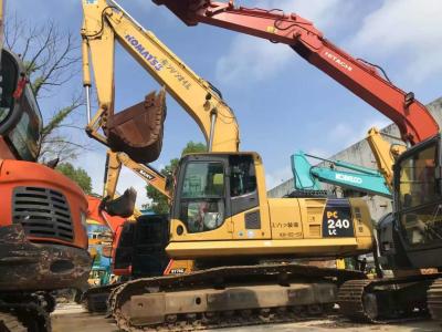 China High Quality Komatsu Second Hand Excavator, Original Imported Komatsu Excavator for sale