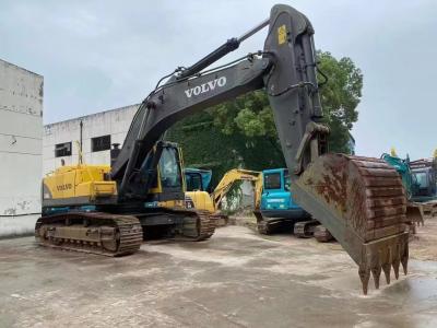 China 36 ton gebruikte Volvo graafmachine EC360B, betaalbare prijs Te koop