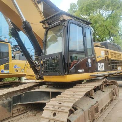 China Gebruikte bouwmachines voor graafmachines CAT 349D2 Te koop