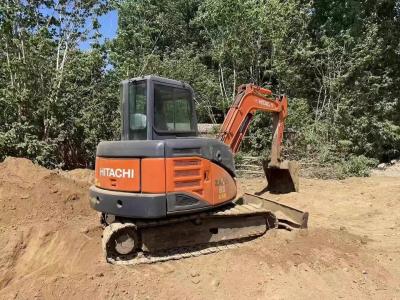 China Powerful Second-hand Excavator , Hitachi ZX65 From Japan for sale