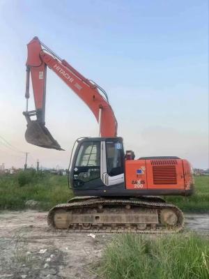 China Japanese Imported Hitachi ZX200-5G Excavator On Sale At A Discount for sale