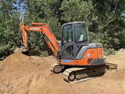 China Used Hitachi ZX65 Excavator Equipped With Yangma Engine for sale