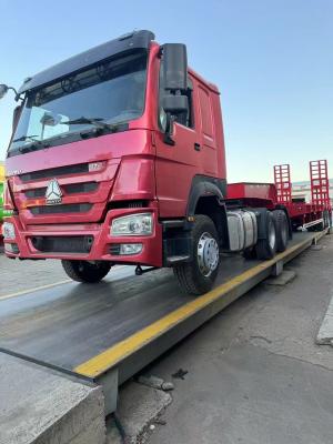 China Tweedehands Howo truck uit China, met korte werktijden en gunstige prijzen. Te koop