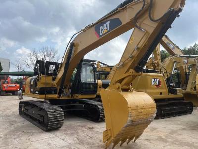 China Excavadora Cat 320D2L de segunda mão acessível em Dubai à venda