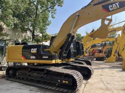 China Powerful And Durable Second-hand CAT329D2 Excavator From China for sale