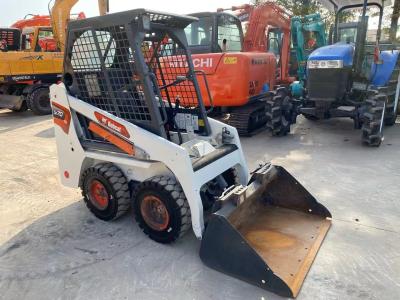 China Bobcat Skid Steer Loader , Used Skid Steer Loader From China for sale