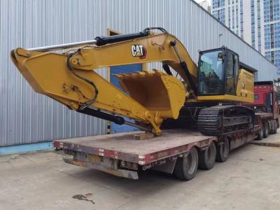 중국 CAT 330GC 발굴기는 Caterpillar의 고성능 수압 발굴기입니다. 판매용