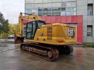 China CAT 320GC graafmachine, gebruikt voor bouw en wegbouw Te koop