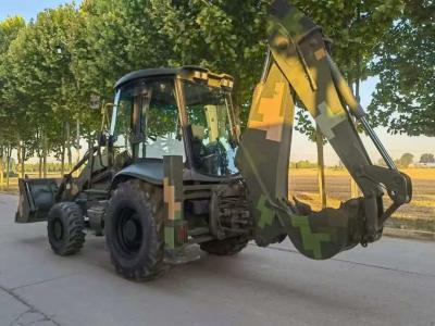 China Efficient And Multifunctional JCB 3CX Backhoe Loader From The UK for sale