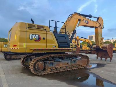 China Produced In Japan Used CAT374D Excavator Ready From China for sale