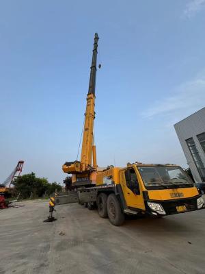 China Chinese XCMG Crane XCA300, 300 Ton Used Truck Cranes for sale