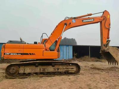 China Doosan 300LC-9 excavator produced in South Korea for sale