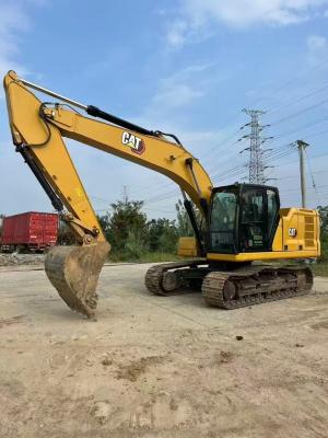 China Gecertificeerde Cat 320Gc Gebruikte graafmachine eerlijke prijs voor gerenommeerde kwaliteit Te koop