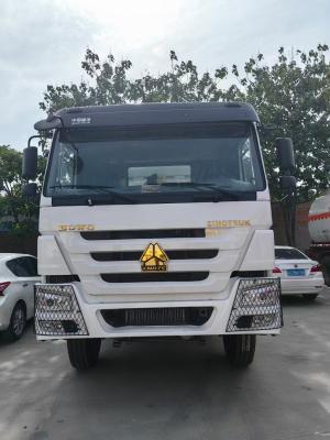 China Second hand SNIO HOWO371 dump truck for sale