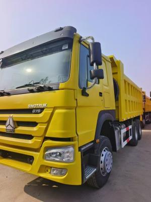 China SINOTRUK Dump Trucks With Excellent Quality And Come From China for sale