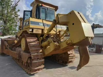 China Voor verkoop tweedehands Caterpillar D9 Bulldozer Te koop