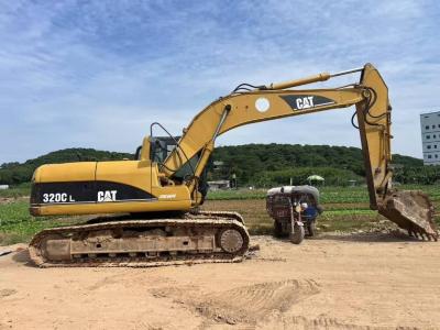 China Gebruikte Caterpillar Cat320Cl te koop ∙ Krachtig, betrouwbaar en klaar om te werken Te koop