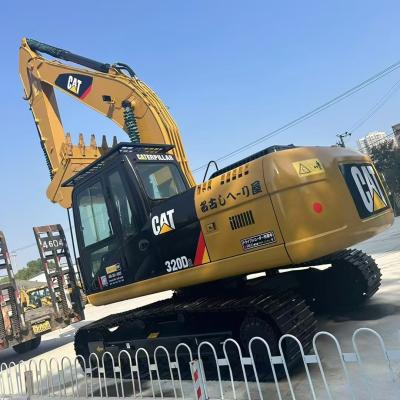 China Excavadora Cat 320D2 de segunda mão à venda