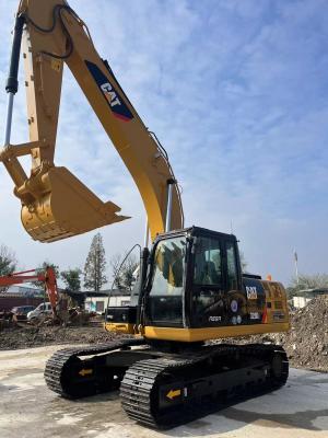 China Excavadora cat320D de segunda mão ️ Grande valor para seus projetos de construção à venda