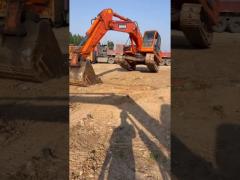 Second-Hand Doosan DX225 Excavator Has Excellent Performance Like A New Machine