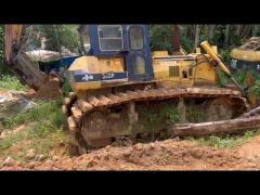 Komatsu D60P bulldozer has excellent durability, flexibility, and high-quality