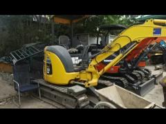 komatsu mini  Excavator