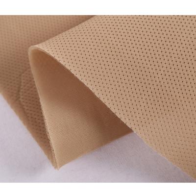 China 2022 New Arrival Custom 3D Spacer Bird Eye Anti-Static Mesh Fabric For Sportswear for sale