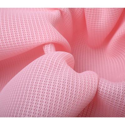 China 3D Spacer Sandwich Polyester Air Mesh Fabric For Baby Pillow Soft Tear-Resistant Sports Shoe Making Material for sale