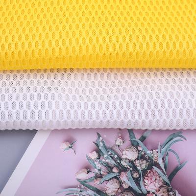 China Fashion QUICK DRY Polyester Mesh Fabric For Net Soft 100% Garment for sale