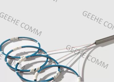 China Nenhum conector 1×64 descobre o divisor do cabo de fibra ótica do PLC de 250μM à venda