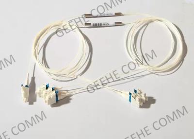 China Acoplador Singlemode da fibra ótica do conector 1310nm DWC 2x2 do LC à venda