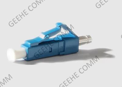 China Single Mode FTTH 1.2mm LC UPC Fiber Connector for sale