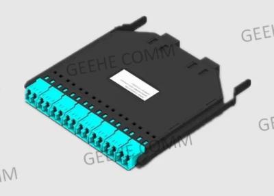 Cina Quadro d'interconnessione misto del porto HD del modulo all'aperto di 16F MPO-LC 6 in vendita