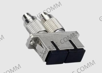 China Shipping Today Factory Support Fiber Optic Coupler FC SC Duplex Singlemode for sale