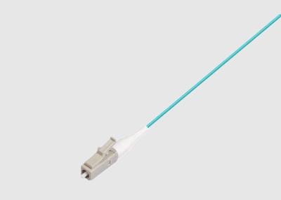 China G657A1 Aqua Multimode 1.5M OM3 Fiber Pigtail LC for sale