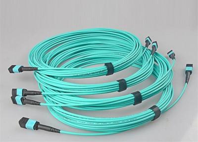 Κίνα Mulitfiber 3.0MM καλώδιο ξεμπλοκαρίσματος 40G MPT MPO προς πώληση