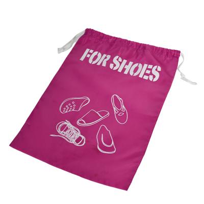 China Eco Friendly Fashion Shopping Bag Wholesale Polyester Handled With Foldable Grid With Logo ReusableC for sale