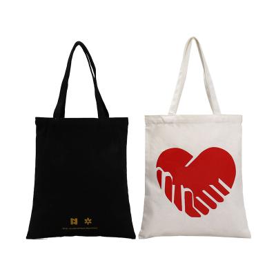 China Canvas Tote Bag Cottonbags Cotton Bag Eco - Friendly Canvas CustomizedLogo for sale