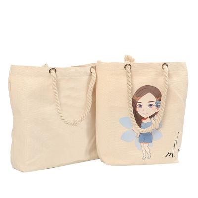 China Canvas Tote Bag Cottonbags Cotton Bag Eco - Friendly Canvas CustomizedLogo for sale