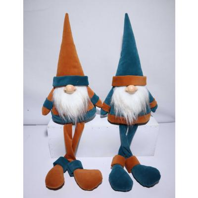 China fabric & Wholesale Plush Christmas Gnomes Decoration Ornaments for sale