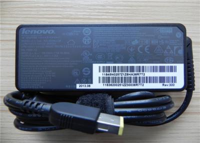 China Special DC Plug Original Laptop AC Adapters for Lenovo 20V 3.25A square USB with Central pin Type for sale