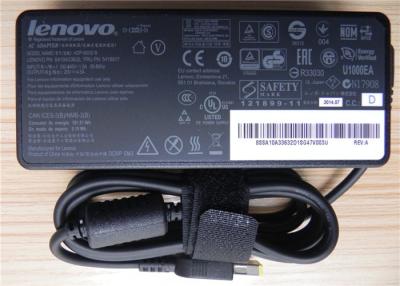 China Wholesale Only,90 Watt Lenovo Thinkpad Power Adapters for Laptops With Detachable DC Plugs 4.5A Output Current for sale