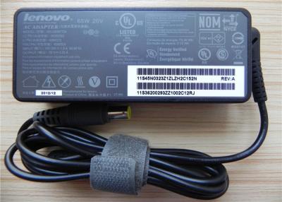 China Detachable Plugs LENOVO THINKPAD Laptop AC Adapters for Lenovo 20V 3.25A Yellow Pin 65W for sale