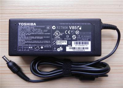 China PA3822U-1ACA TOSHIBA Laptop Power Adapter , 19v 4.74 A Laptop Power Supply for sale