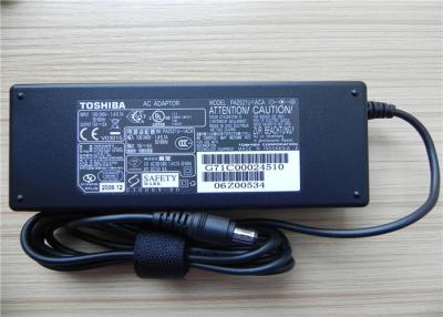 China Adaptador PA2521U-1ACA do poder do portátil, fonte de alimentação do portátil de 15V 6A 90W Toshiba à venda