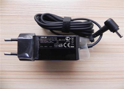 China DC 19V 1.75A 33W Asus Laptop Power Supply , Asus Power Adapter Replacement for sale