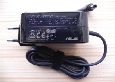 Cina Adattatore di potere del PC dell'ASUS EEE, 19V 2.37A grossista dell'alimentazione elettrica del computer portatile da 45 watt in vendita