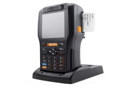 China Programmable Handheld All In One Pos TERMINAL With 3G GSM Wifi Bluetooth PDA-3505 for sale