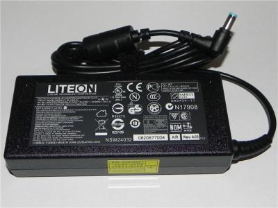 중국 엇바꾸기 힘 접합기 본래 새로운 Liteon Acer 19V 4.74A 90W 5.5x1.7 mm DC Pin 크기 판매용