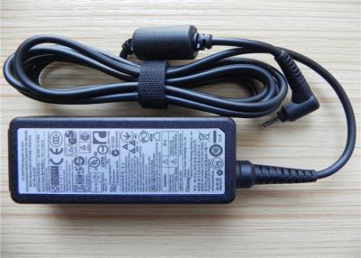 China AD-4019P Small Plug Laptop Power Adapter for Samsung 19V 2.1A 40W 3.0X1.1mm Pin Size for sale